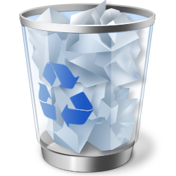 recycle bin